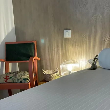 住宿加早餐酒店 A L Ombre Des Chenes