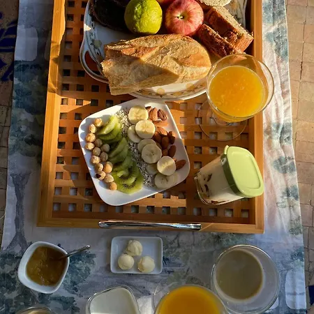 A L Ombre Des Chenes 3* 穆瓦萨克