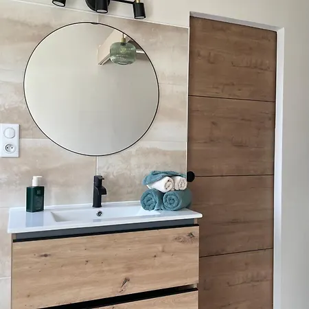 住宿加早餐酒店 A L Ombre Des Chenes 3*