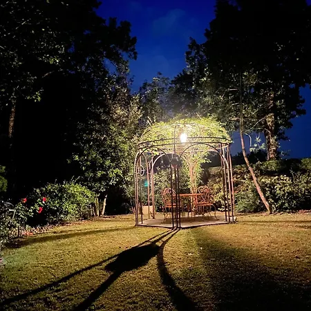 A L Ombre Des Chenes 3* 穆瓦萨克