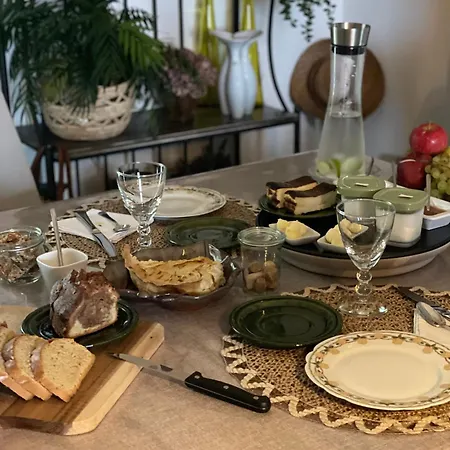 A L Ombre Des Chenes 3* 穆瓦萨克