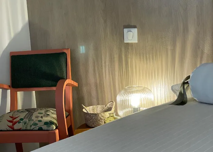 Bed & Breakfast A L Ombre Des Chenes