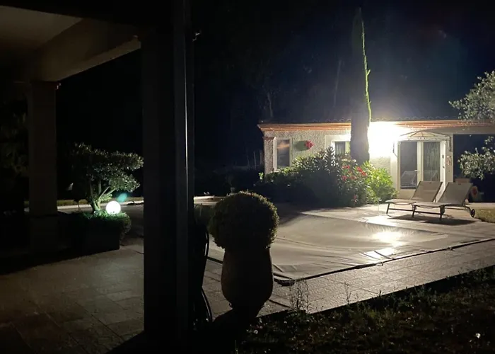 A L Ombre Des Chenes