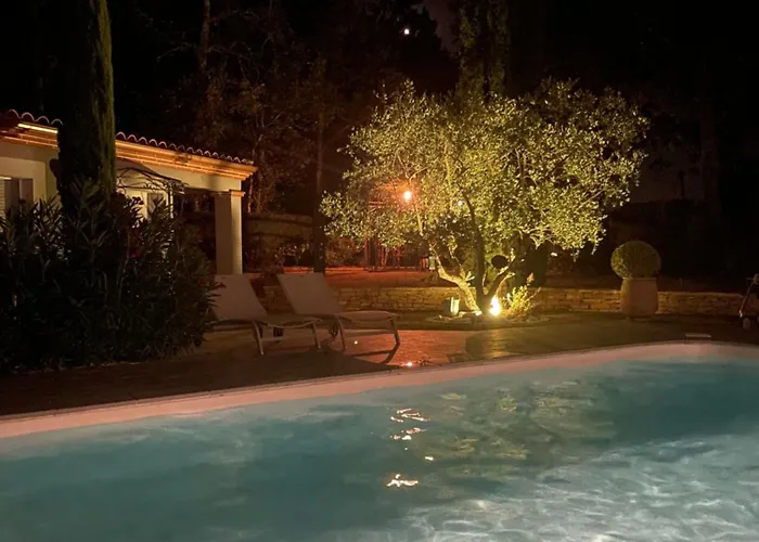 Bed & Breakfast A L Ombre Des Chenes Moissac